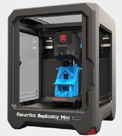 免费参加，赢取 MakerBot 3D 打印机